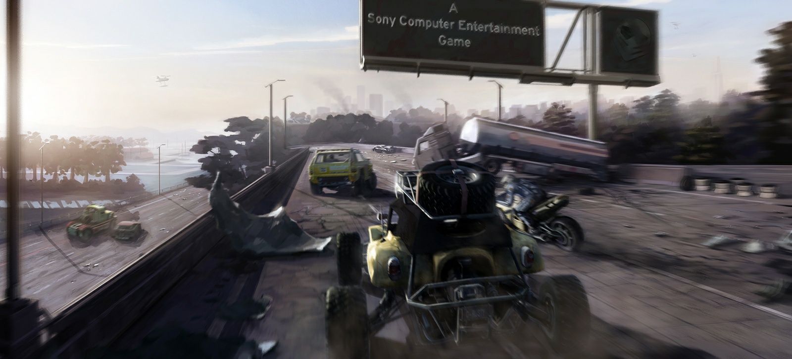 MotorStorm: Apocalypse - Imagen 18
